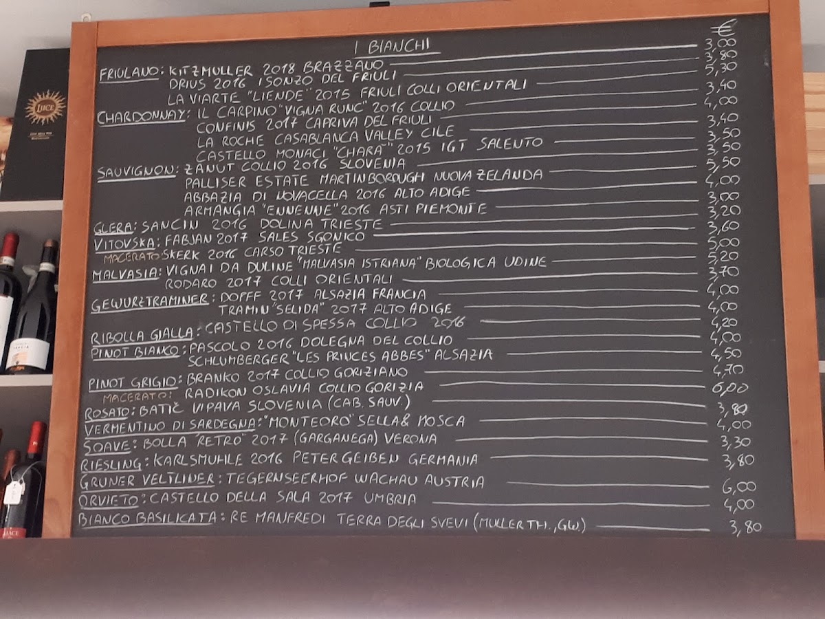 Gran Malabar Menu - Image 4